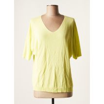 BELLITA - Pull vert en viscose - Femme - Taille 38 - Modz
