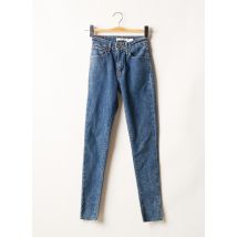 LEVIS - Jeans skinny bleu en coton - Femme - Taille TU - Modz
