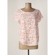 Y'COO - Top blanc en coton - Femme - Taille 36 - Modz