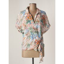 SALSA - Blouse blanc en viscose - Femme - Taille 36 - Modz