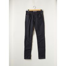 DELAHAYE - Jeans coupe slim bleu en coton pour homme - Taille 38 - Modz