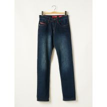 JEEL - Jeans coupe slim bleu en coton - Homme - Taille TU - Modz