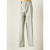 PIERRE D'ARLANC - Pantalon chino gris en coton - Homme - Taille 50 - Modz