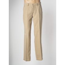 LCDN - Pantalon chino beige en tencel - Homme - Taille 48 - Modz