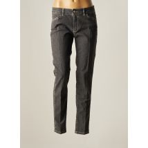 TRUSSARDI JEANS - Jeans coupe slim bleu en coton - Femme - Taille W30 - Modz