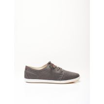 LAFEYT - Baskets gris en autre matiere - Homme - Taille TU - Modz
