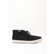 VICTORIA - Baskets noir en cuir - Garçon - Taille 36 - Modz