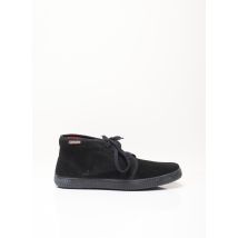 VICTORIA - Baskets noir en cuir - Garçon - Taille 36 - Modz