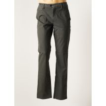 TELERIA ZED - Pantalon chino gris en coton - Homme - Taille W40 - Modz