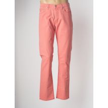 GANT - Pantalon slim rose en coton - Homme - Taille TU - Modz
