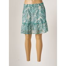 LEE COOPER - Jupe courte vert en polyester - Femme - Taille 38 - Modz