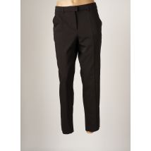 BRANDTEX - Pantalon chino noir en coton pour homme - Taille 44 - Modz
