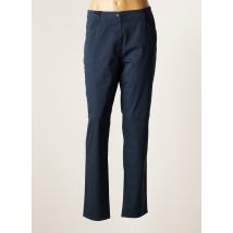 EAST DRIVE - Pantalon slim bleu en coton - Femme - Taille 44 - Modz