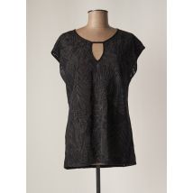 GEISHA - Top noir en polyester pour femme - Taille 36 - Modz