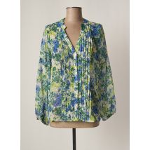 DEELUXE - Chemisier vert en polyester - Femme - Taille 36 - Modz