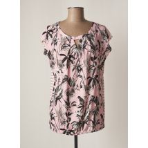 GEISHA - Top rose en viscose - Femme - Taille 36 - Modz