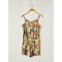 ONLY - Combishort vert en viscose - Fille - Taille TU - Modz