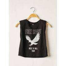 ONLY - Débardeur noir en coton - Fille - Taille TU - Modz