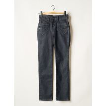 LEVIS - Jeans coupe slim gris en coton - Femme - Taille TU - Modz