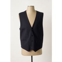 PAUL SMITH - Gilet sans manche bleu en laine pour homme - Taille XXS - Modz