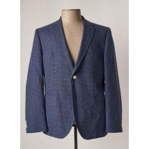 HUGO BOSS - Blazer bleu en laine vierge - Homme - Taille 3XL - Modz