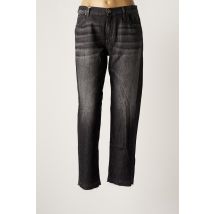 JACOB COHEN - Pantalon droit gris en coton - Femme - Taille W31 - Modz