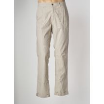 MASON'S - Pantalon chino vert en lyocell - Homme - Taille 44 - Modz