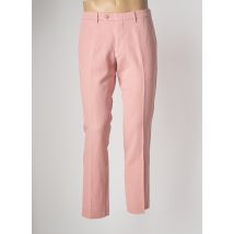 HACKETT - Pantalon chino rose en coton - Homme - Taille W30 - Modz