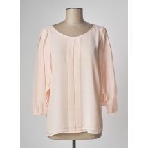 PAUL BRIAL - Blouse rose en polyester - Femme - Taille 36 - Modz