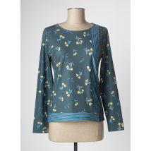 PAUL BRIAL - Top vert en viscose - Femme - Taille 36 - Modz