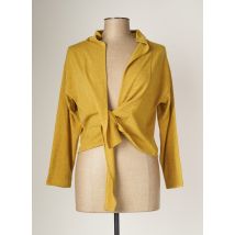 G!OZE - Boléro vert en polyester - Femme - Taille 40 - Modz