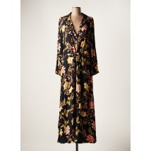 LE PETIT BAIGNEUR - Robe longue noir en viscose - Femme - Taille 36 - Modz