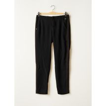 DDP - Pantalon chino noir en polyester - Femme - Taille TU - Modz