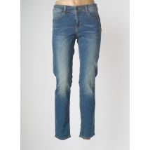 DDP - Jeans coupe slim bleu en coton pour femme - Taille W31 L30 - Modz