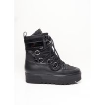 HOGL - Bottines/Boots noir en textile pour femme - Taille 36 - Modz