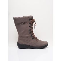 ROHDE - Bottines/Boots marron en textile - Femme - Taille 36 - Modz
