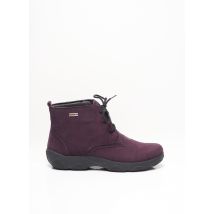 ROHDE - Bottines/Boots violet en cuir pour femme - Taille 36 - Modz