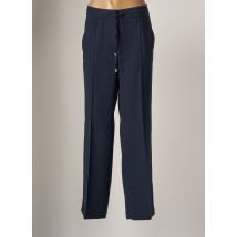 BETTY BARCLAY - Pantalon droit bleu en polyester pour femme - Taille 36 - Modz