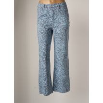 B.YOUNG - Jeans coupe droite bleu en coton - Femme - Taille W25 - Modz