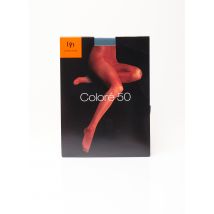 DORE DORE - Collants vert en polyamide - Femme - Taille 1 - Modz