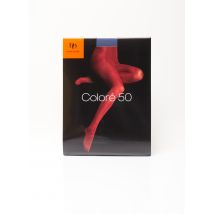 DORE DORE - Collants bleu en polyamide - Femme - Taille 1 - Modz