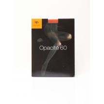 DORE DORE - Collants orange en polyamide - Femme - Taille 4 - Modz