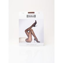 WOLFORD - Collants marron en polyamide pour femme - Taille 34 - Modz