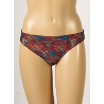SANS COMPLEXE - Bas de maillot de bain noir en polyamide - Femme - Taille 34 - Modz