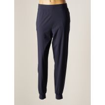 CHIARA B. - Jogging violet en polyamide - Femme - Taille 40 - Modz