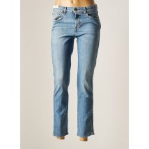PT TORINO - Jeans coupe slim bleu en coton - Femme - Taille W26 - Modz