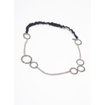 ISAJON - Accessoire pour cheveux gris en autre matiere - Femme - Taille TU - Modz