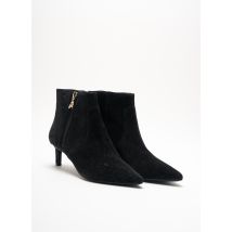 PATRIZIA PEPE - Bottines/Boots noir en cuir - Femme - Taille 37 - Modz