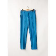 SCOTCH & SODA - Pantalon chino bleu en viscose - Femme - Taille 34 - Modz