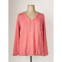 THAT'S ME - Pull orange en viscose - Femme - Taille 46 - Modz